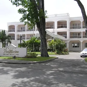 Hotel Pommarine, Bridgetown
